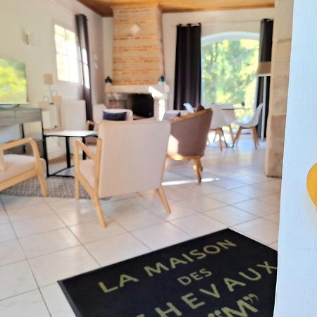 La Maison Des Chevaux Eu (Seine-Maritime) Exteriér fotografie