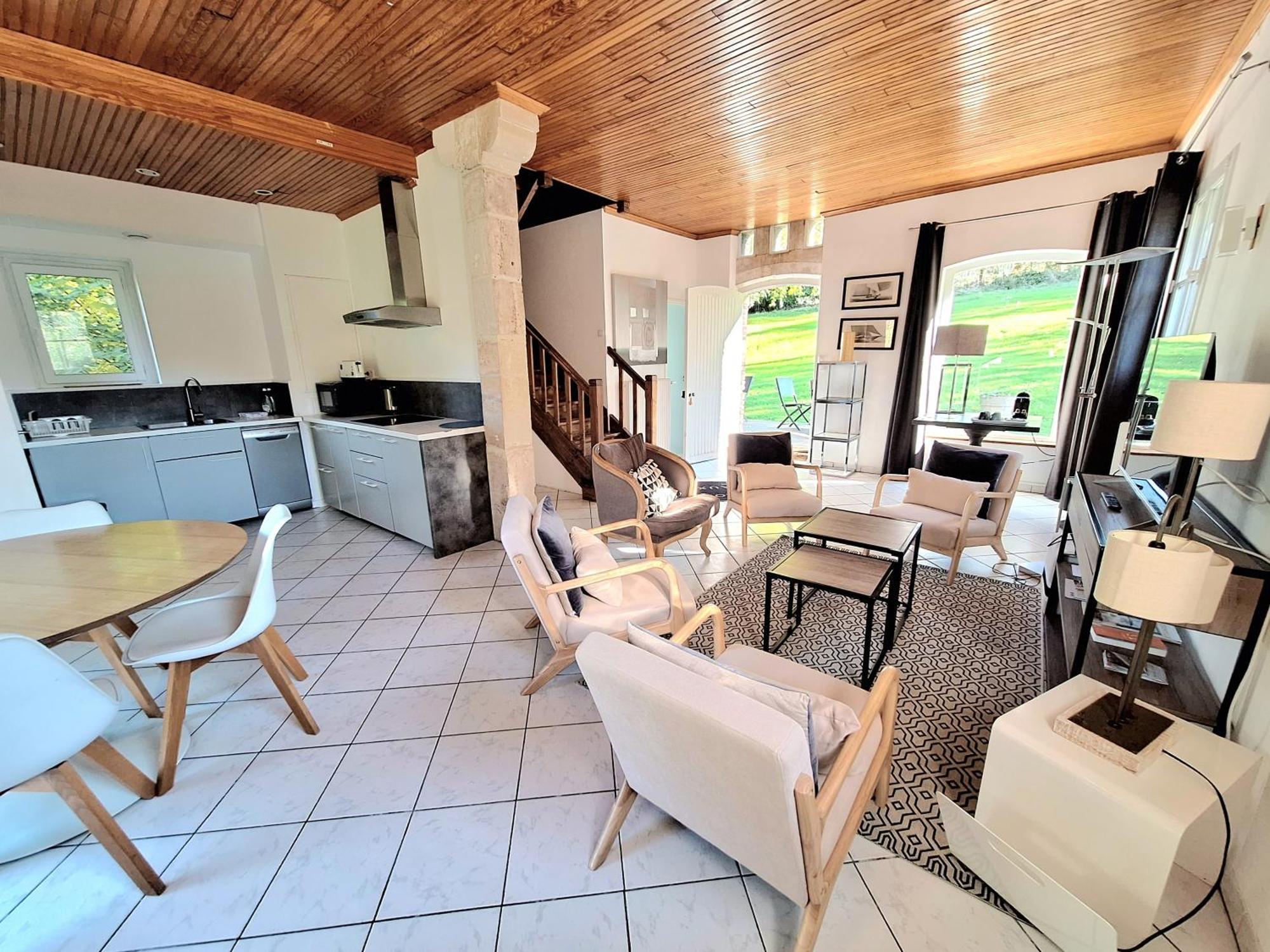 La Maison Des Chevaux Eu (Seine-Maritime) Exteriér fotografie