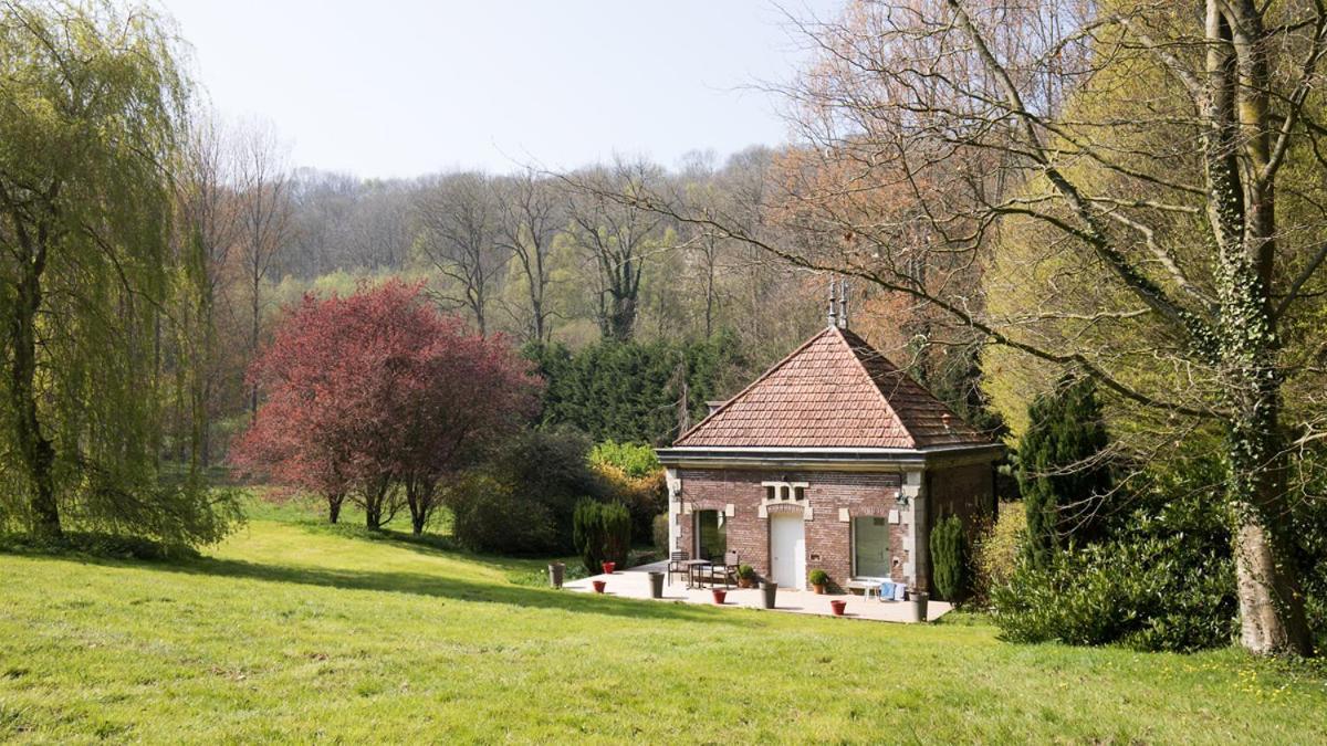La Maison Des Chevaux Eu (Seine-Maritime) Exteriér fotografie