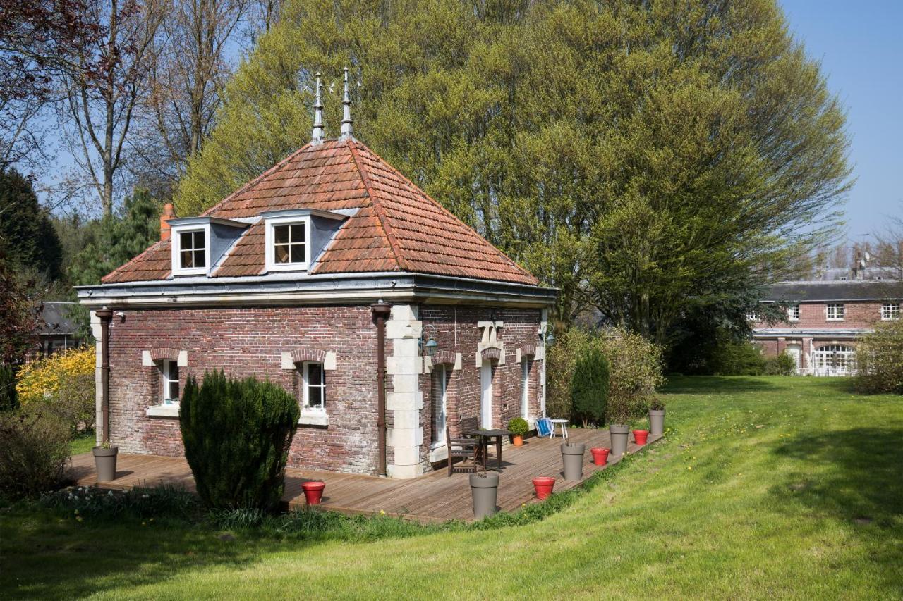 La Maison Des Chevaux Eu (Seine-Maritime) Exteriér fotografie