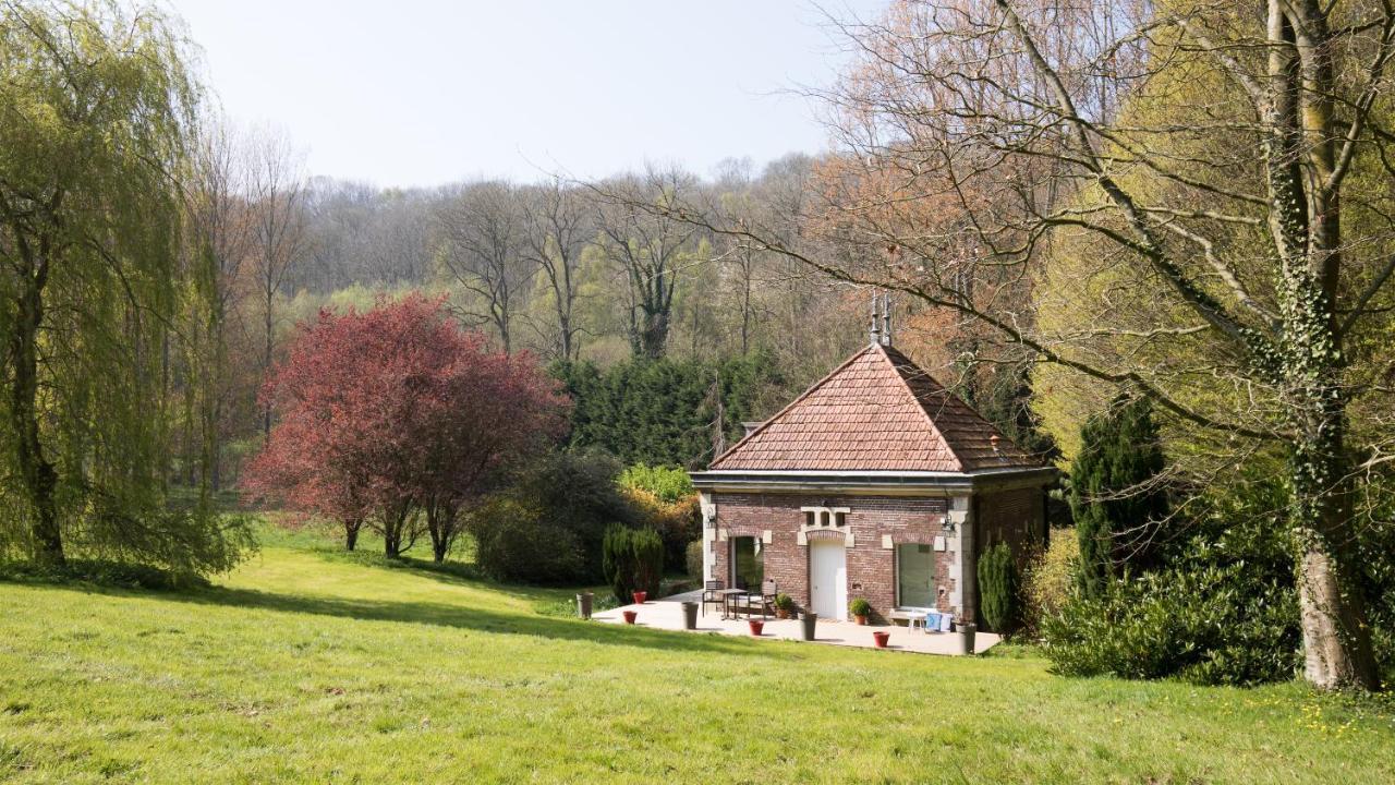 La Maison Des Chevaux Eu (Seine-Maritime) Exteriér fotografie